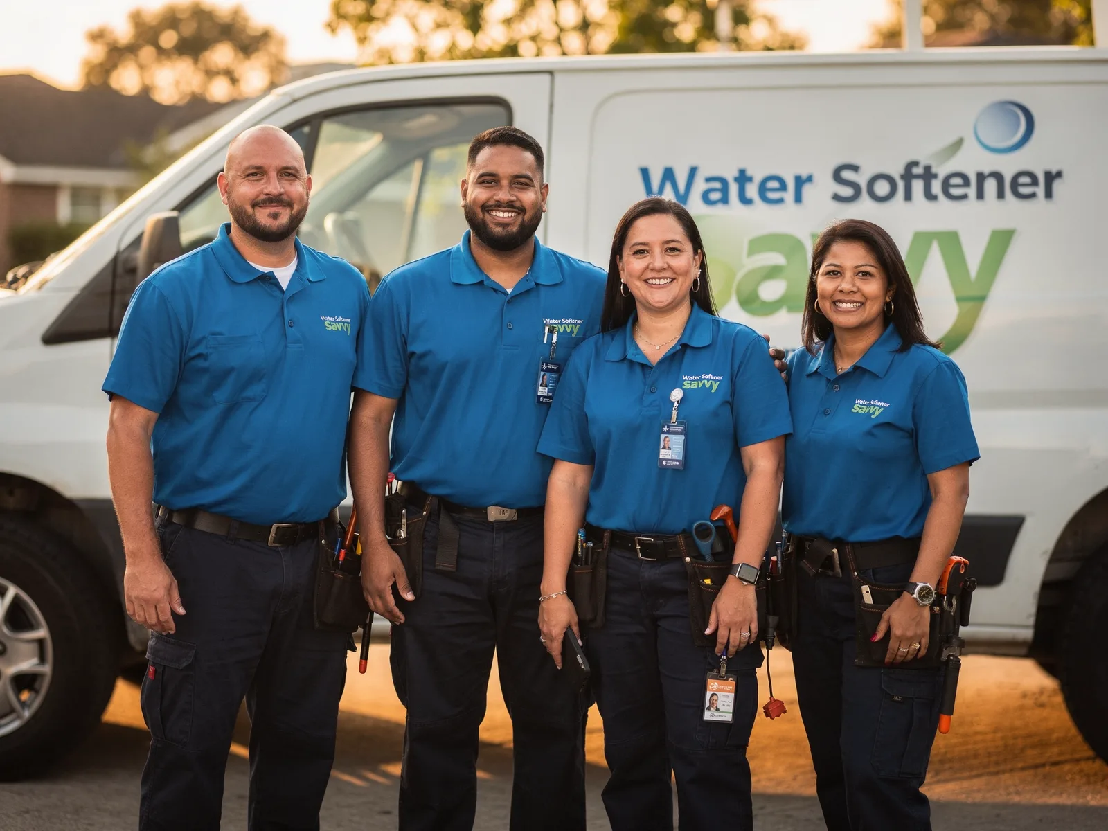 Water Softener Installation company in Murrayville, GA