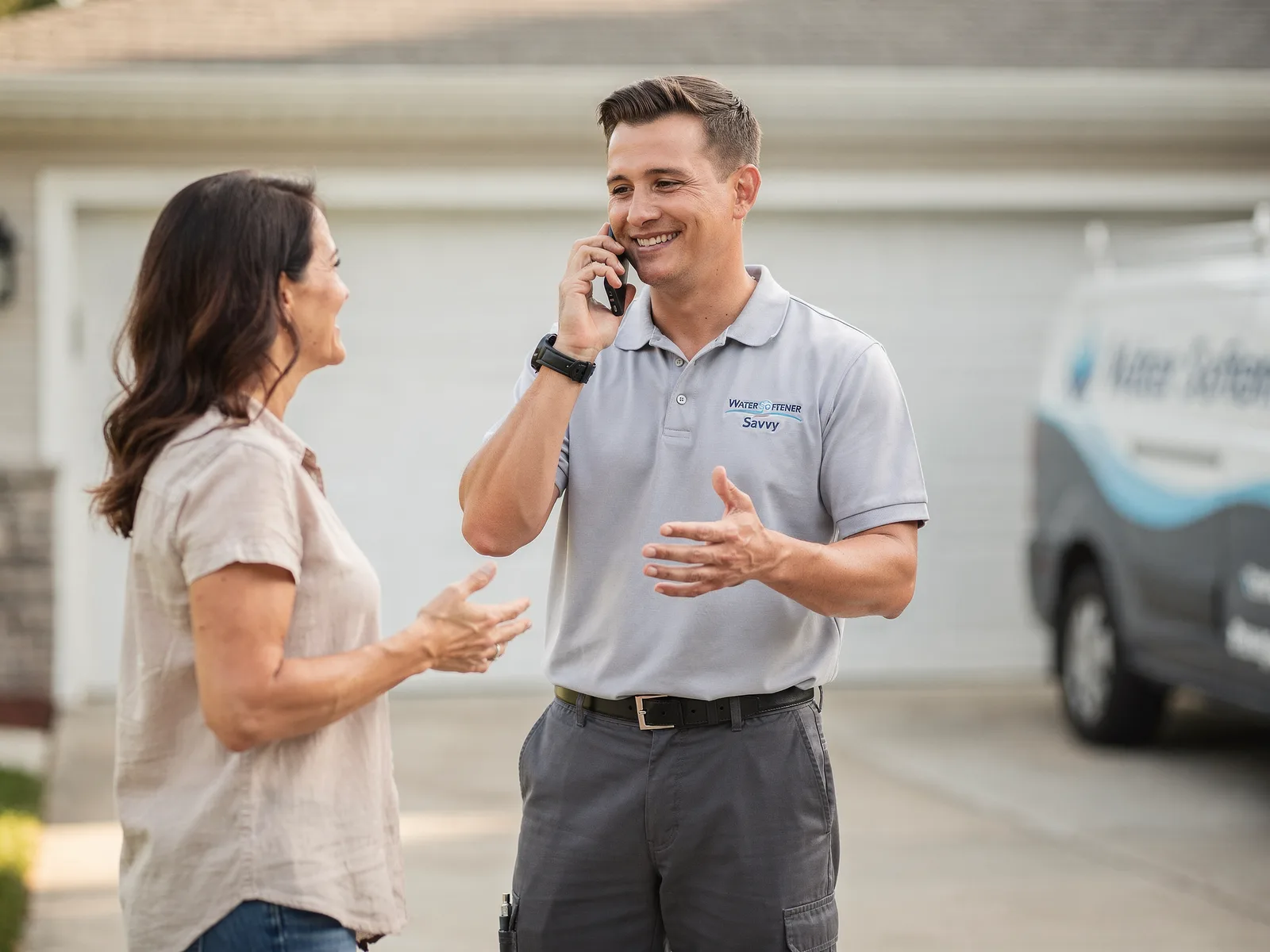 Water Softener Installation Murrayville, GA FAQs